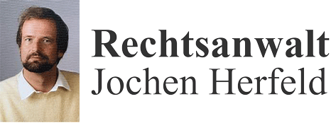 Logo - Jochen Herfeld Kanzlei aus Münster